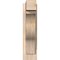 Ekena Millwork Funston Block Smooth Outlooker, Douglas Fir, 5 1/2"W x 14"D x 22"H OUT06X14X22FST05SDF - alternate 4
